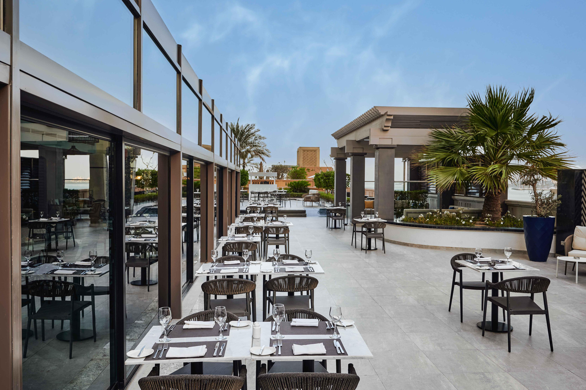 Vista Exterior Sofitel Dubai Jumeirah Beach