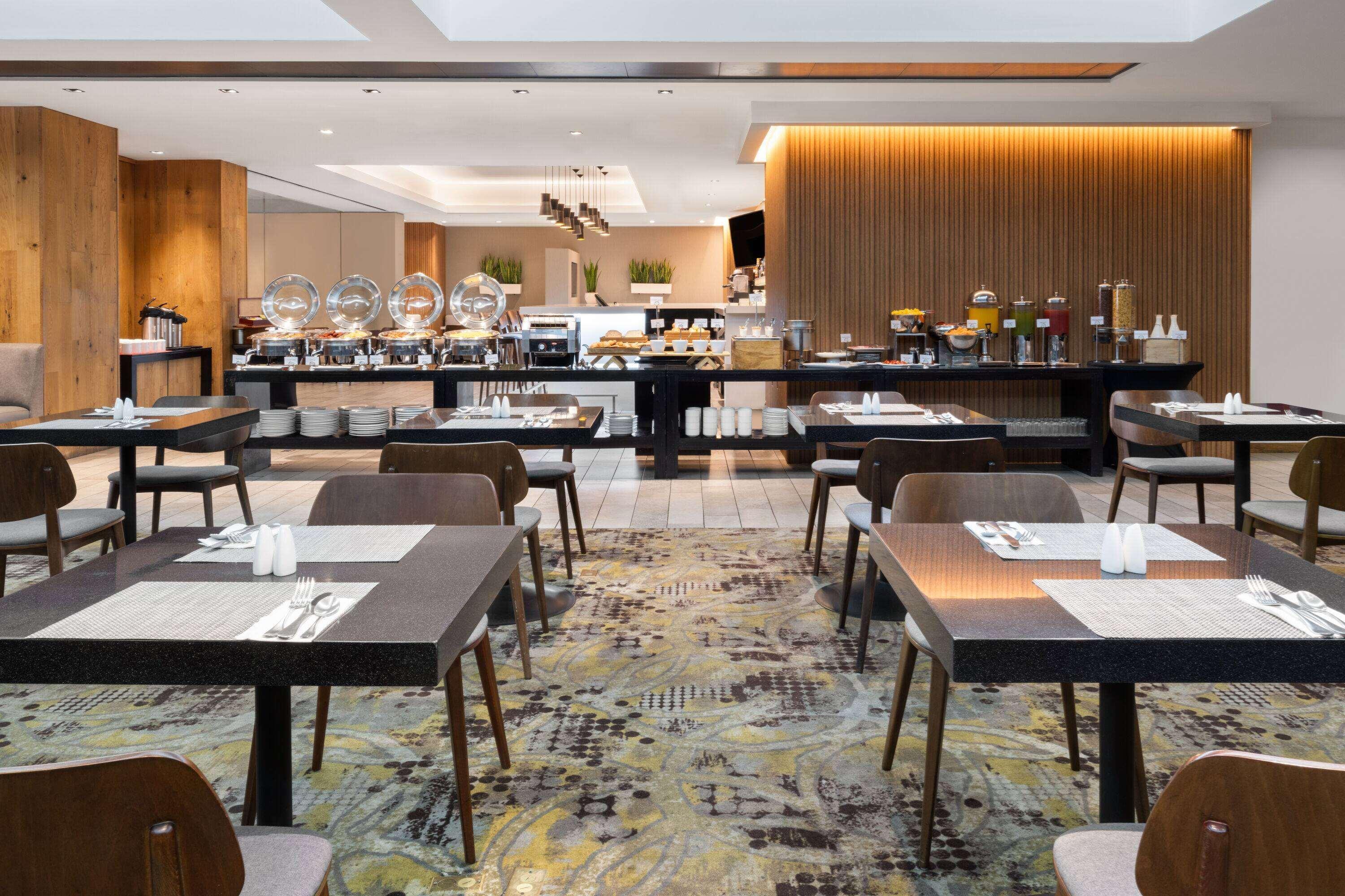 Restaurant Wyndham Garden Guatemala City