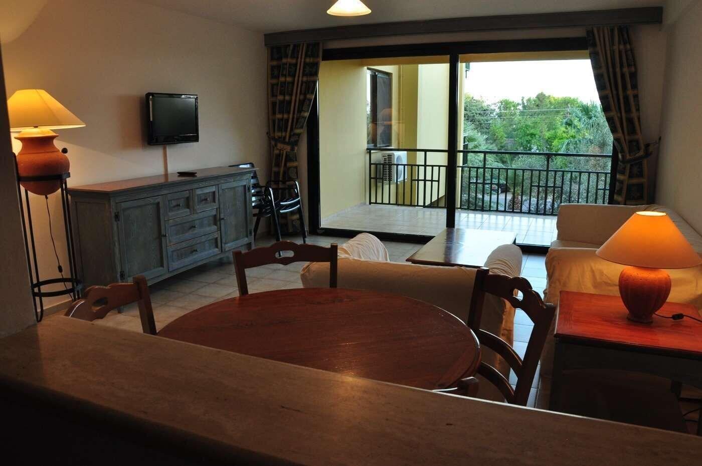 Habitación Palm Court Suites