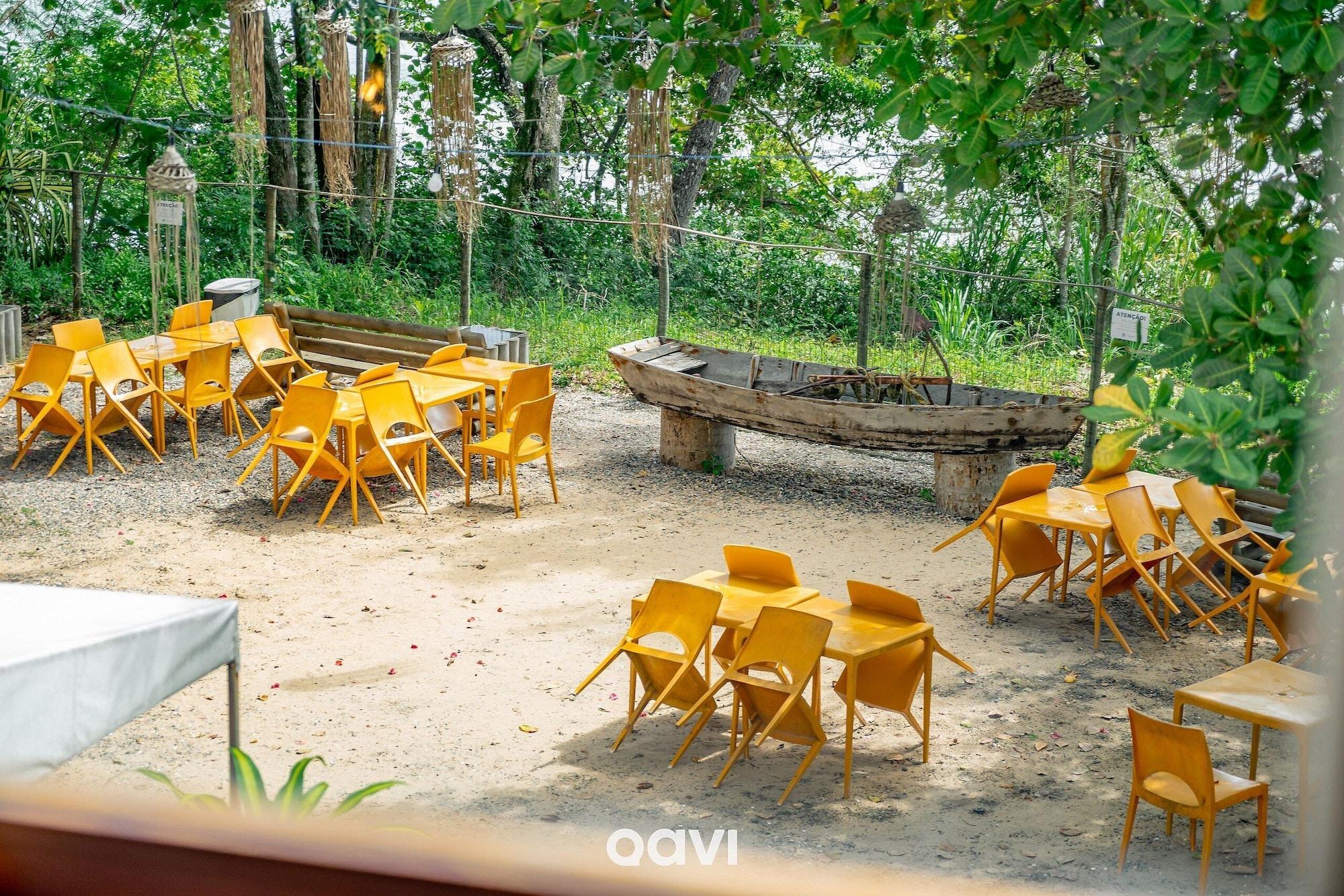 Restaurant Qavi - Recanto Nalu