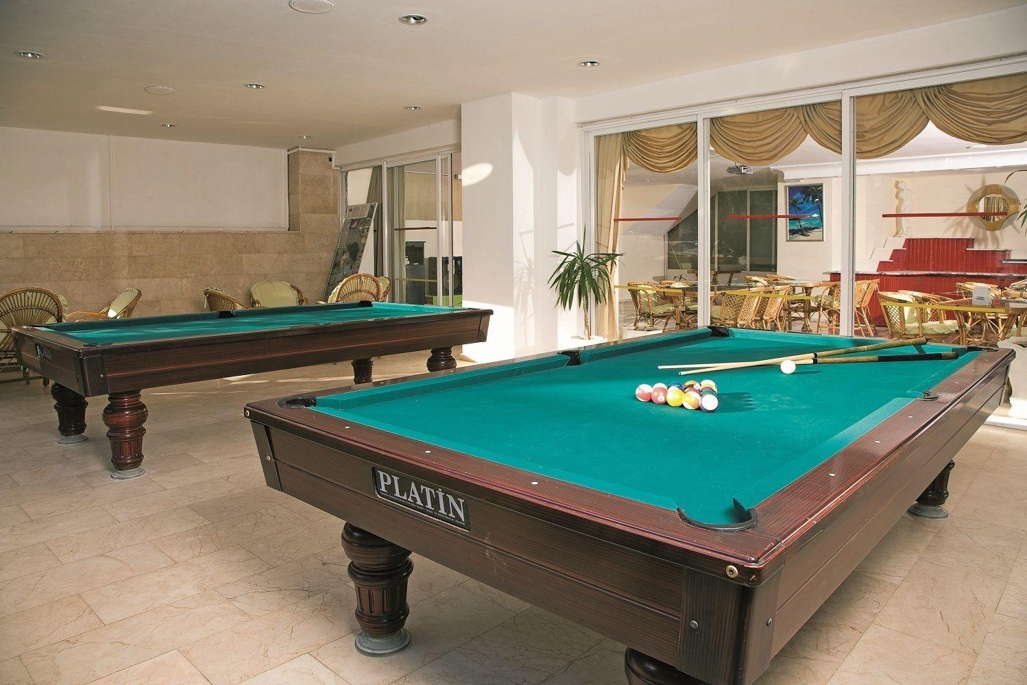 Instalaciones Recreativas Orion Beach Hotel