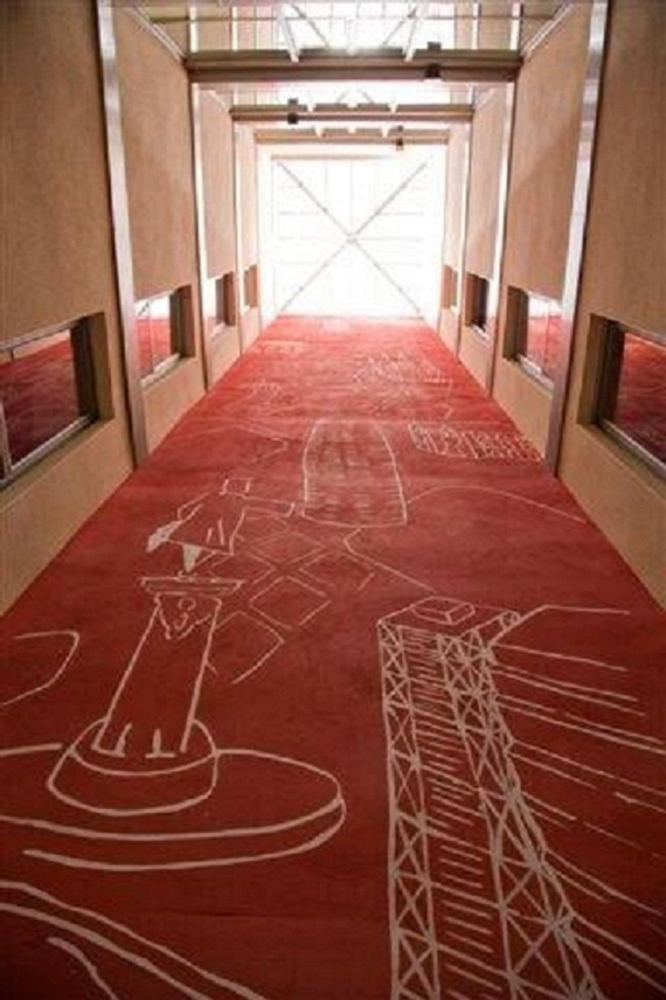 Vista Lobby Hotel Ciutat Vella