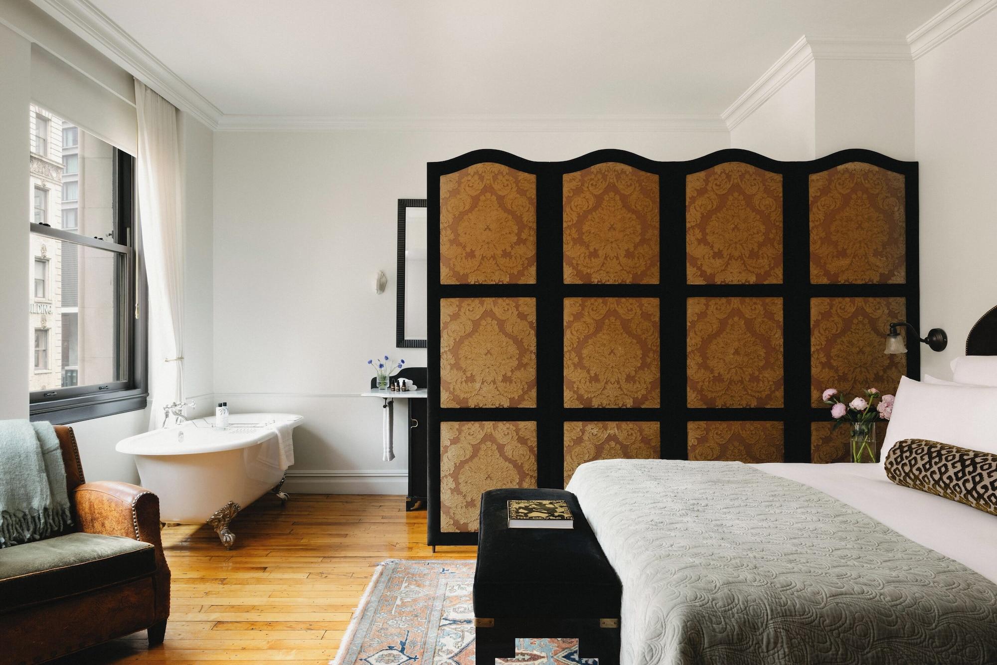 Habitación The Ned NoMad