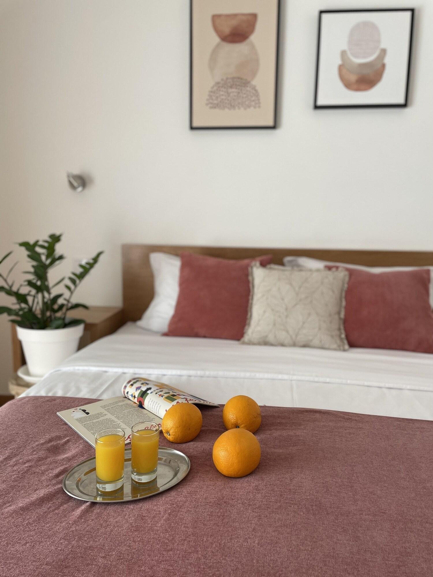 Habitación Jasmine Hotel