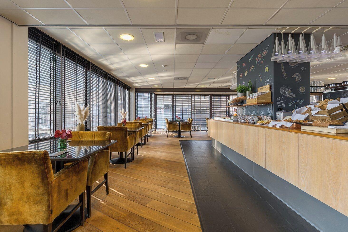 Restaurant Leonardo Hotel Lelystad City Center