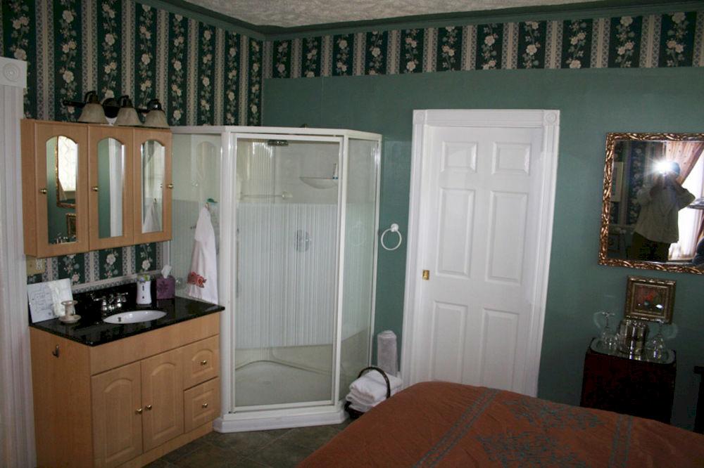 Equipamiento de Habitación A Boat to Sea Bed & Breakfast