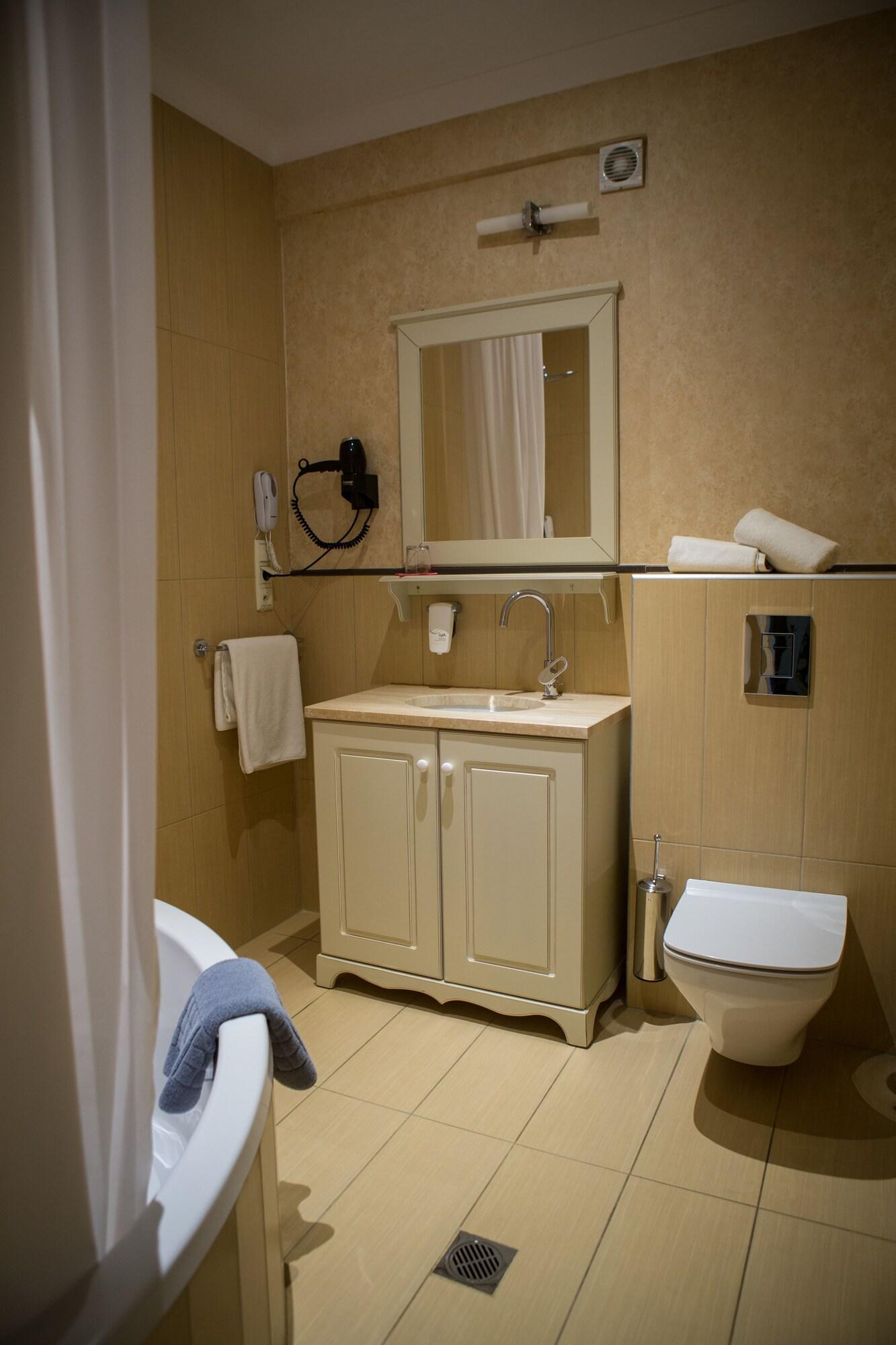 Equipamiento de Habitación Irenes Resort