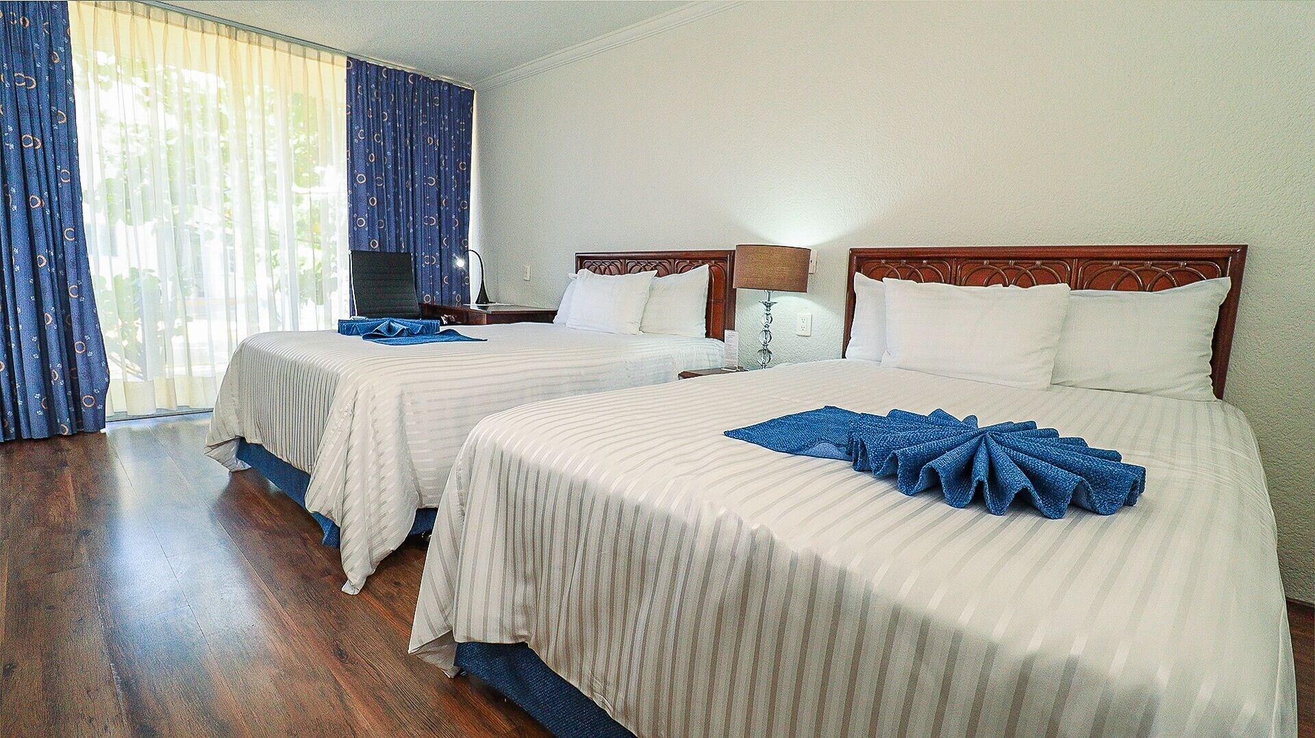 Habitación Hotel Posada de Tampico