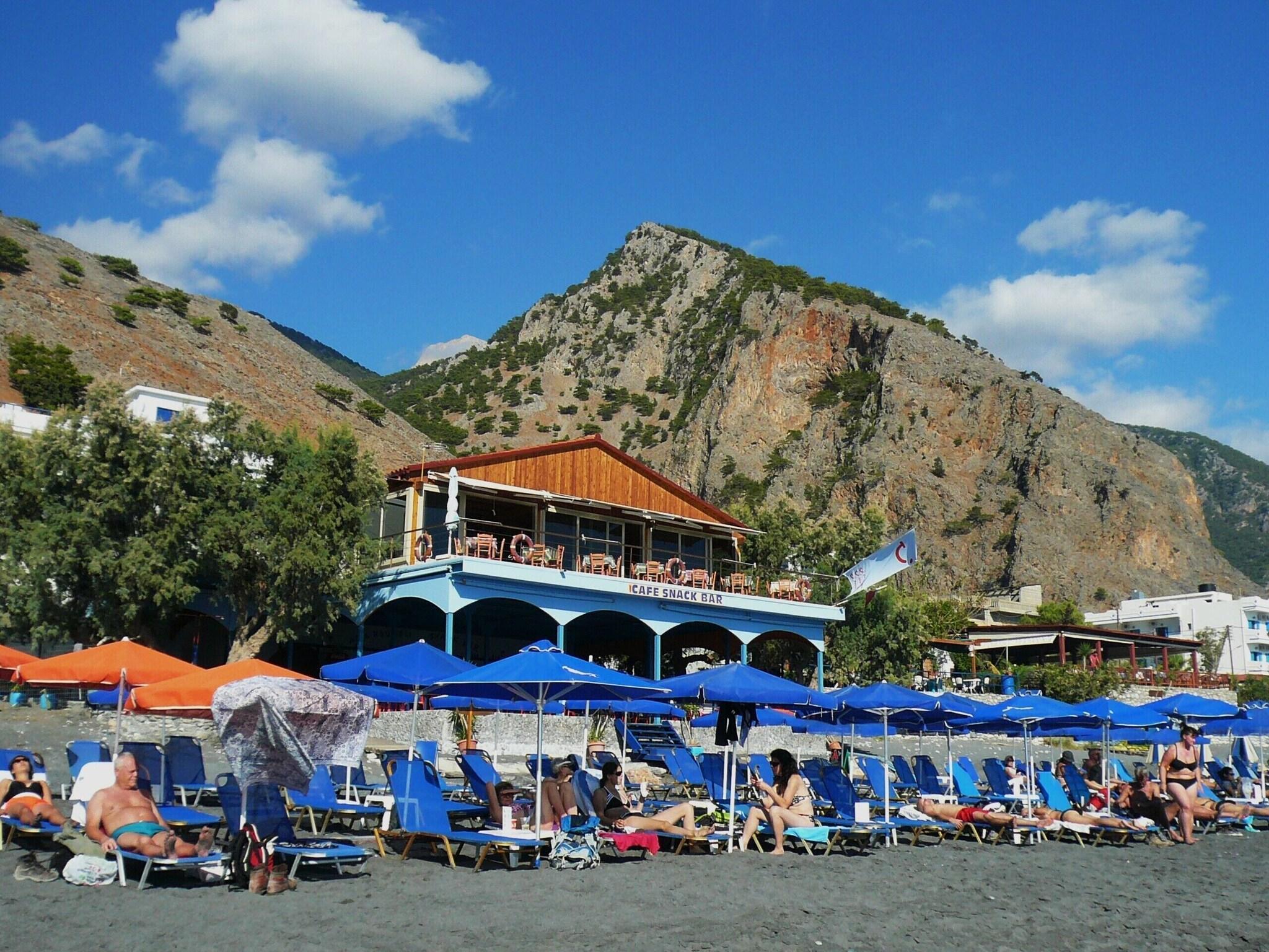 Playa Agia Roumeli Hotel