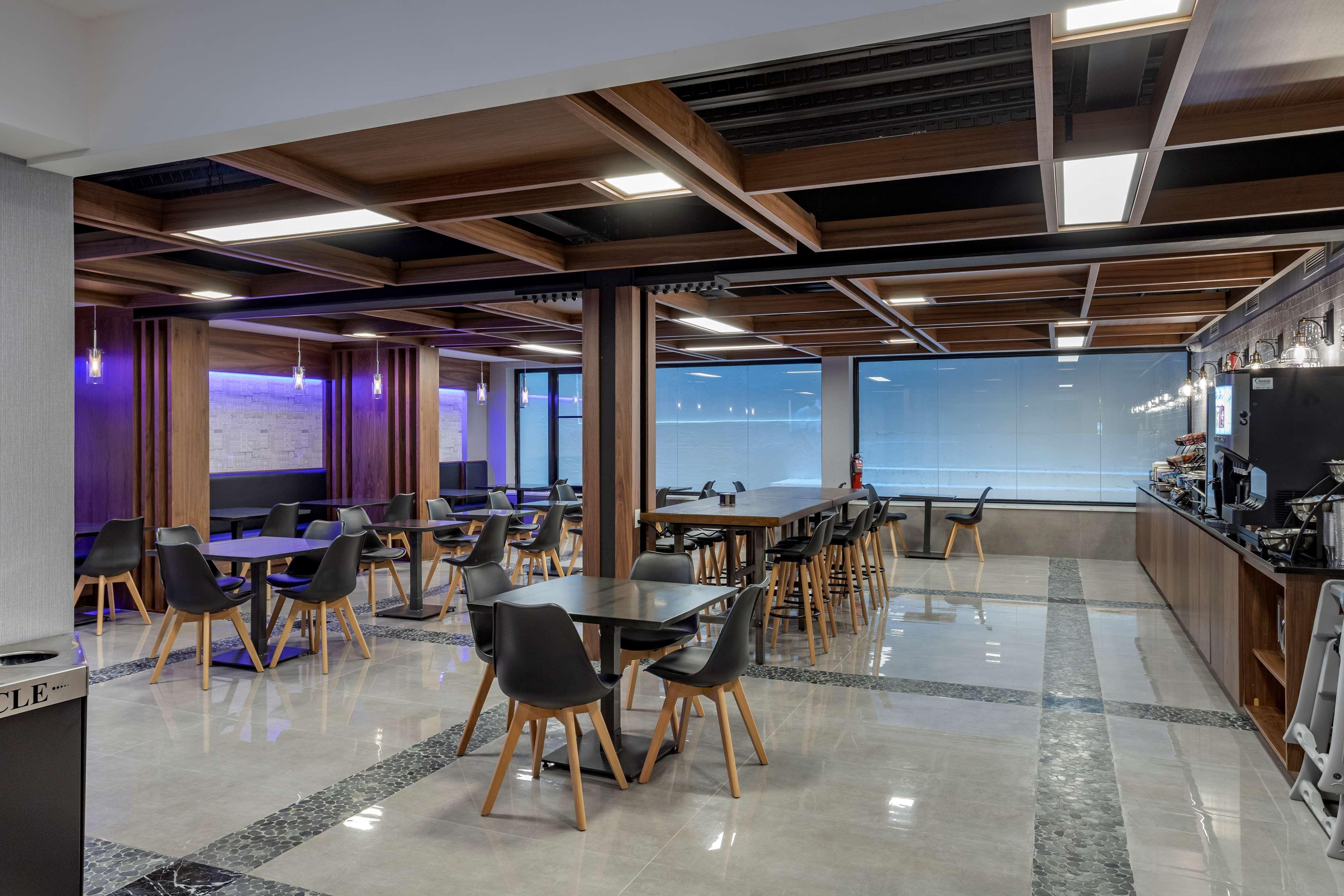 Restaurante Best Western Plus Soho Hotel