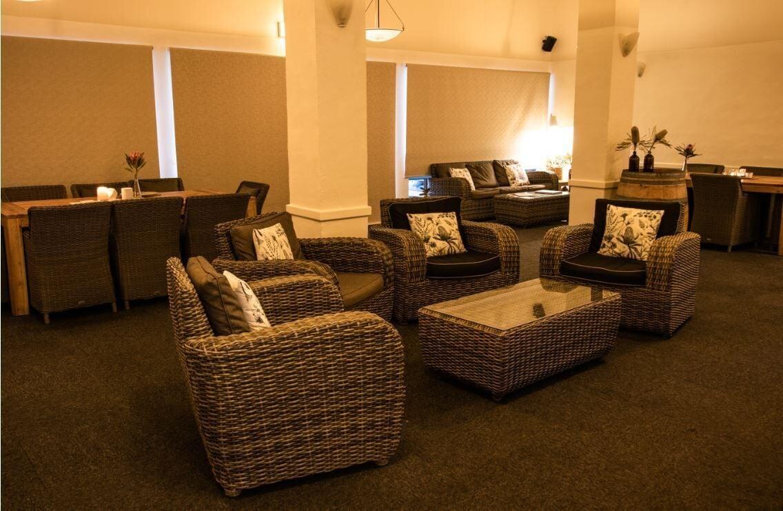 Vista Lobby Surfpoint Resort