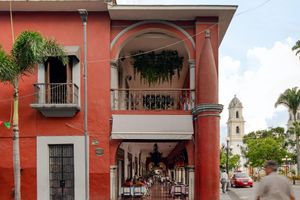 Alojamiento - Hotel Boutique Casa Zevallos