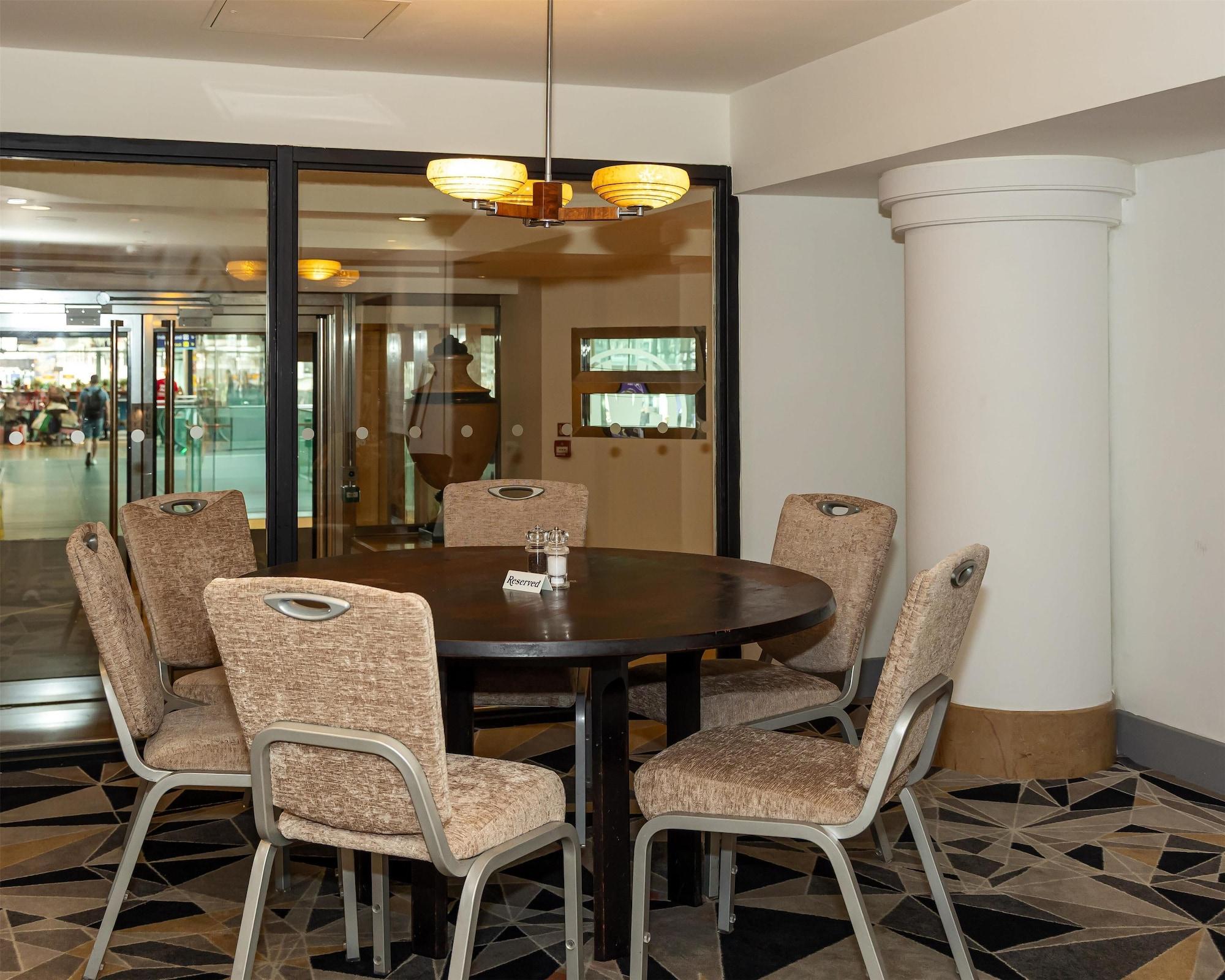 Restaurant Hilton London Paddington