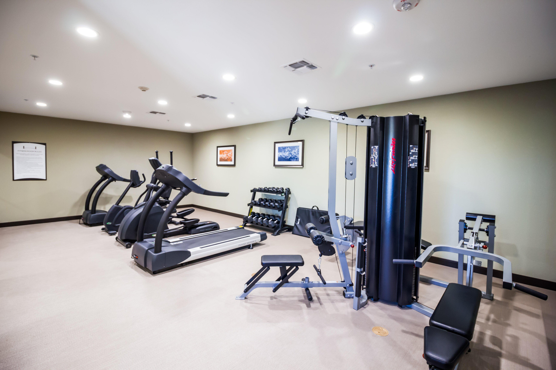Instalaciones Recreativas Staybridge Suites Plano - Legacy West Area by IHG