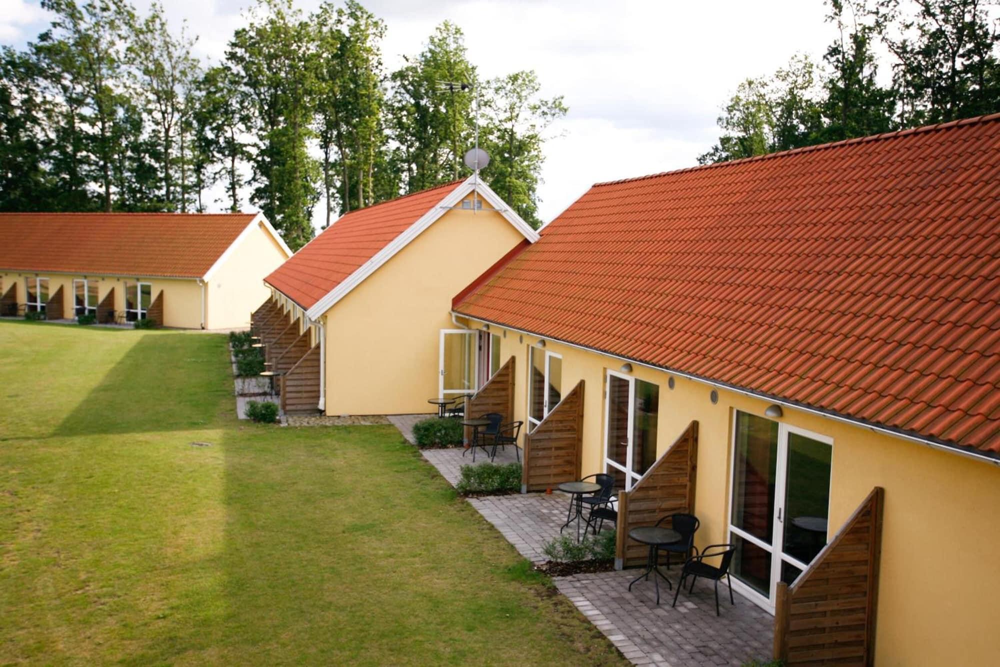 Vista Exterior Araslöv Golf & Resort