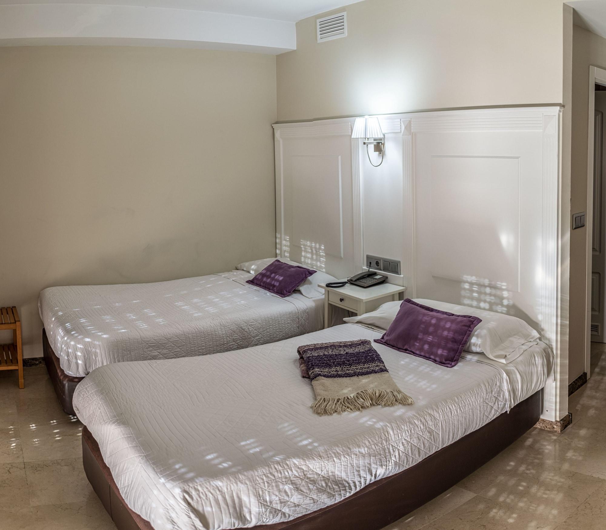 Habitación Hotel Sevilla