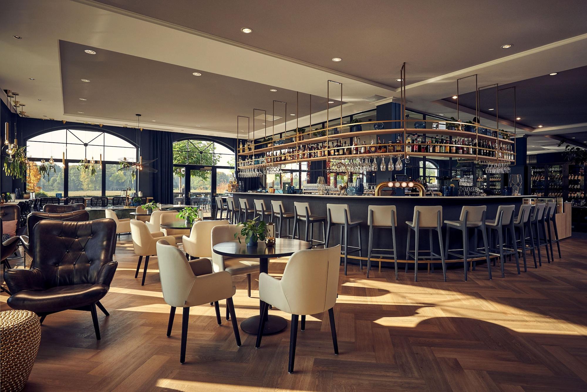 Bar/Salón Van Der Valk Hotel Melle - Osnabrück