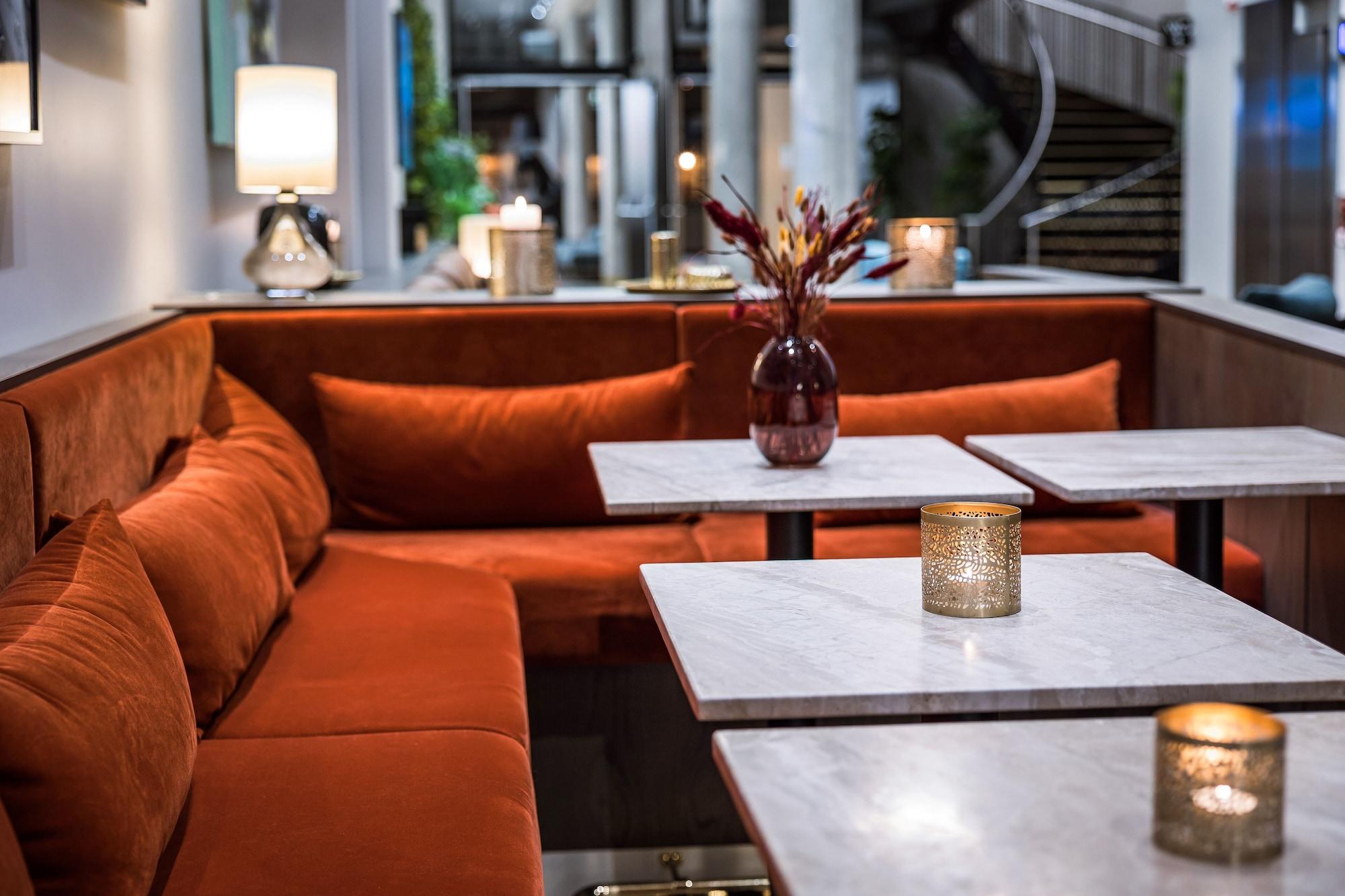 Vista Lobby Quality Hotel Prinsen