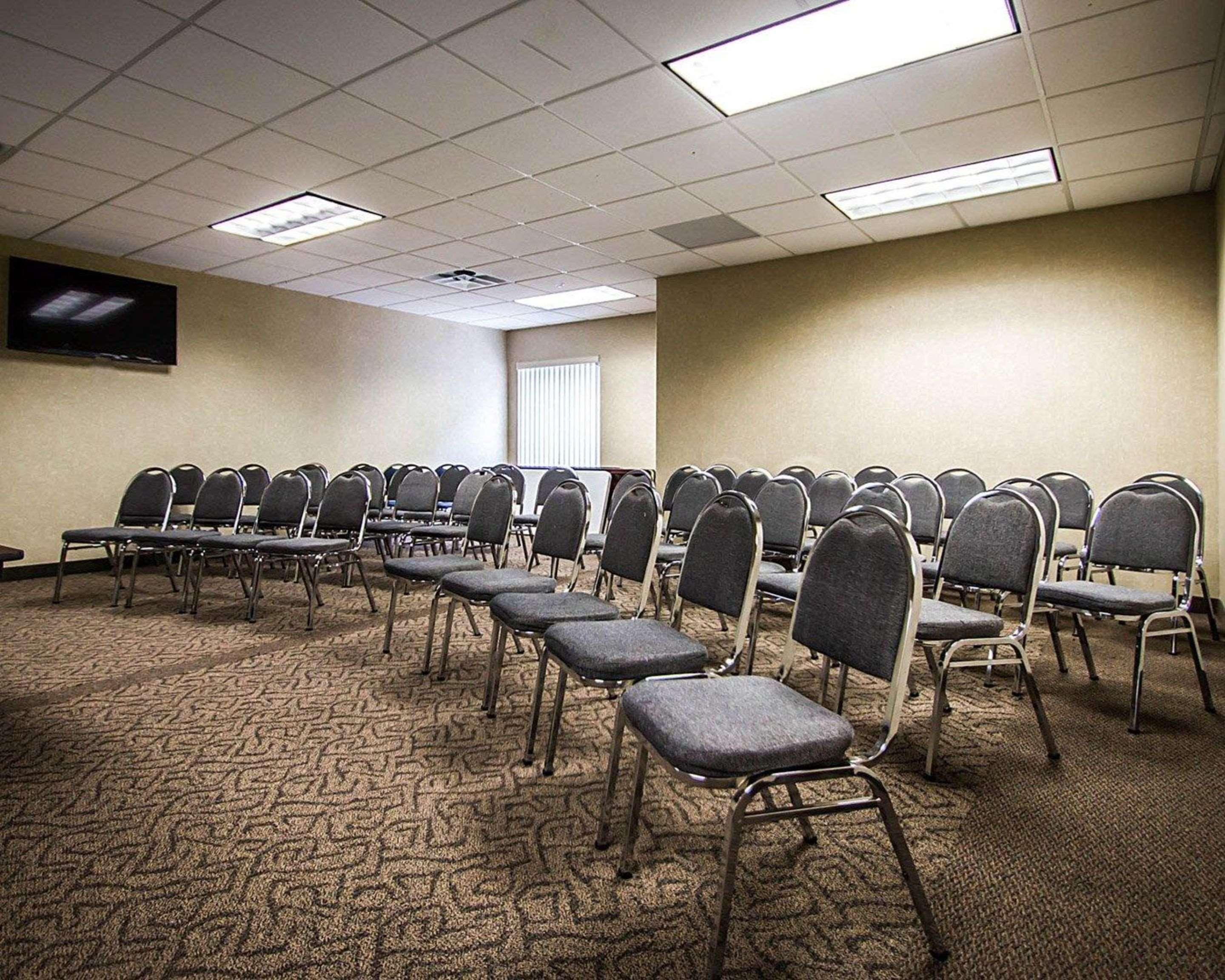 Sala de Reuniones Quality Inn & Suites Fishkill South near I-84