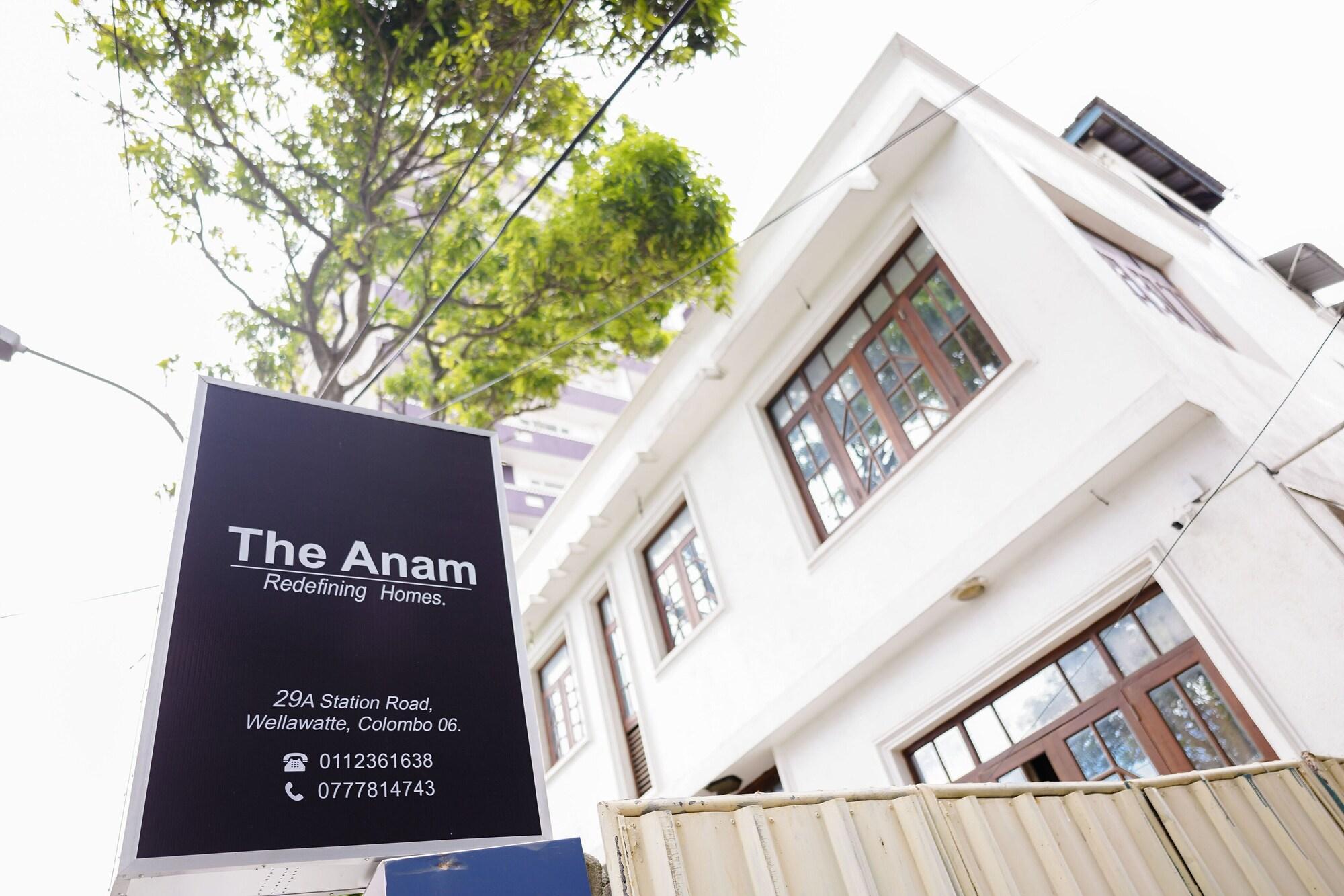 Varios The Anam Hostel