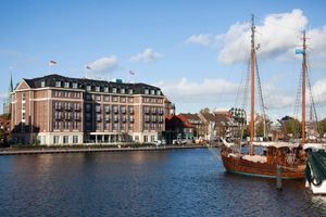 Alojamiento - Hotel am Delft