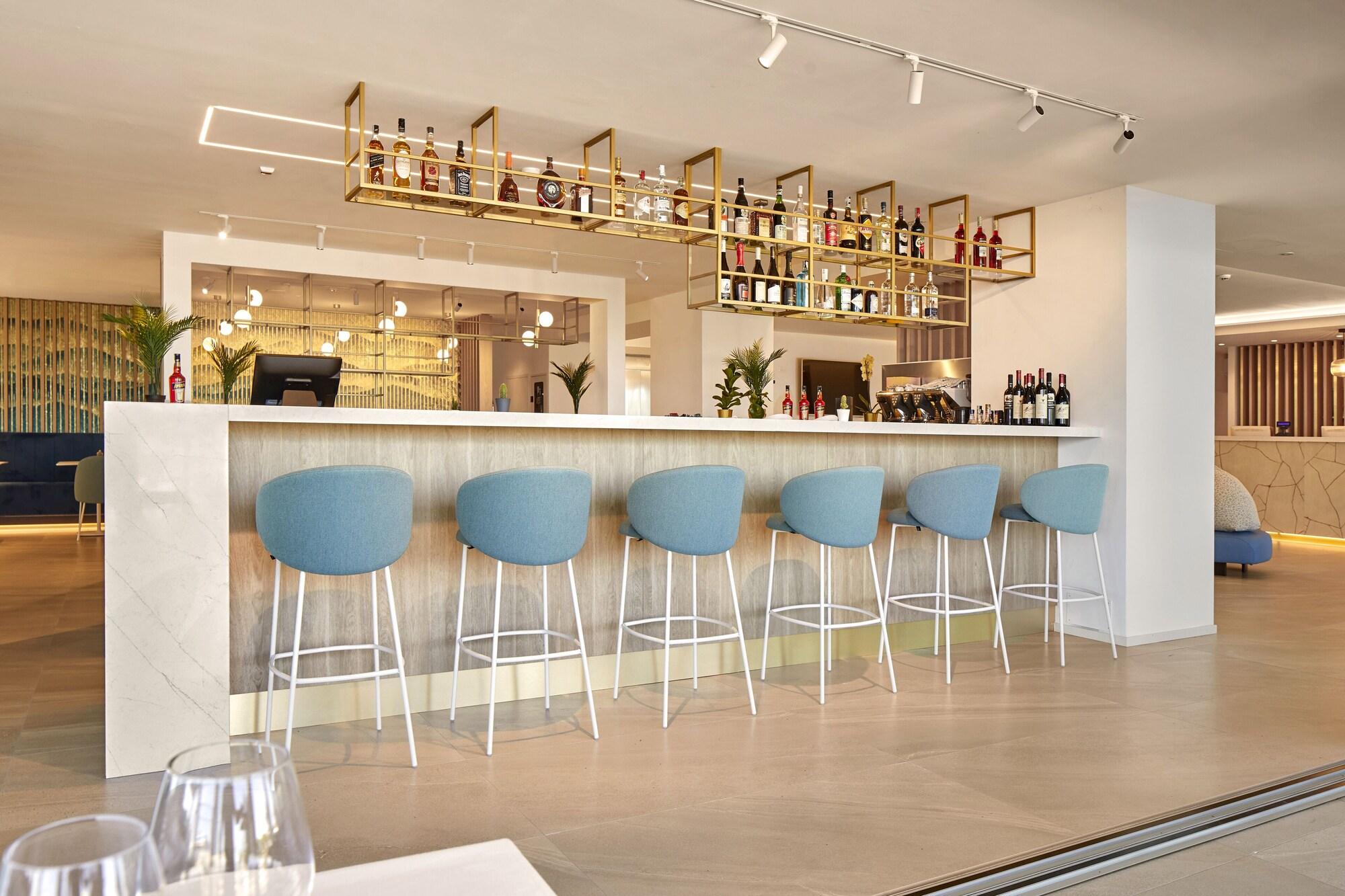 Bar/Salón Riva Palace Hotel