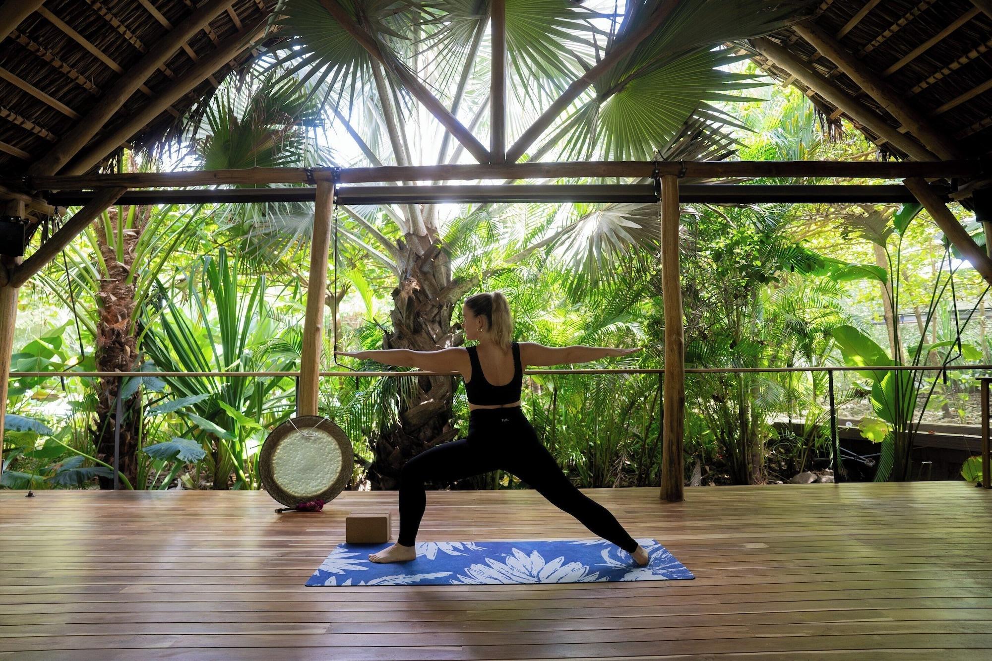 Gimnasio Hotel Nantipa - A Tico Beach Experience