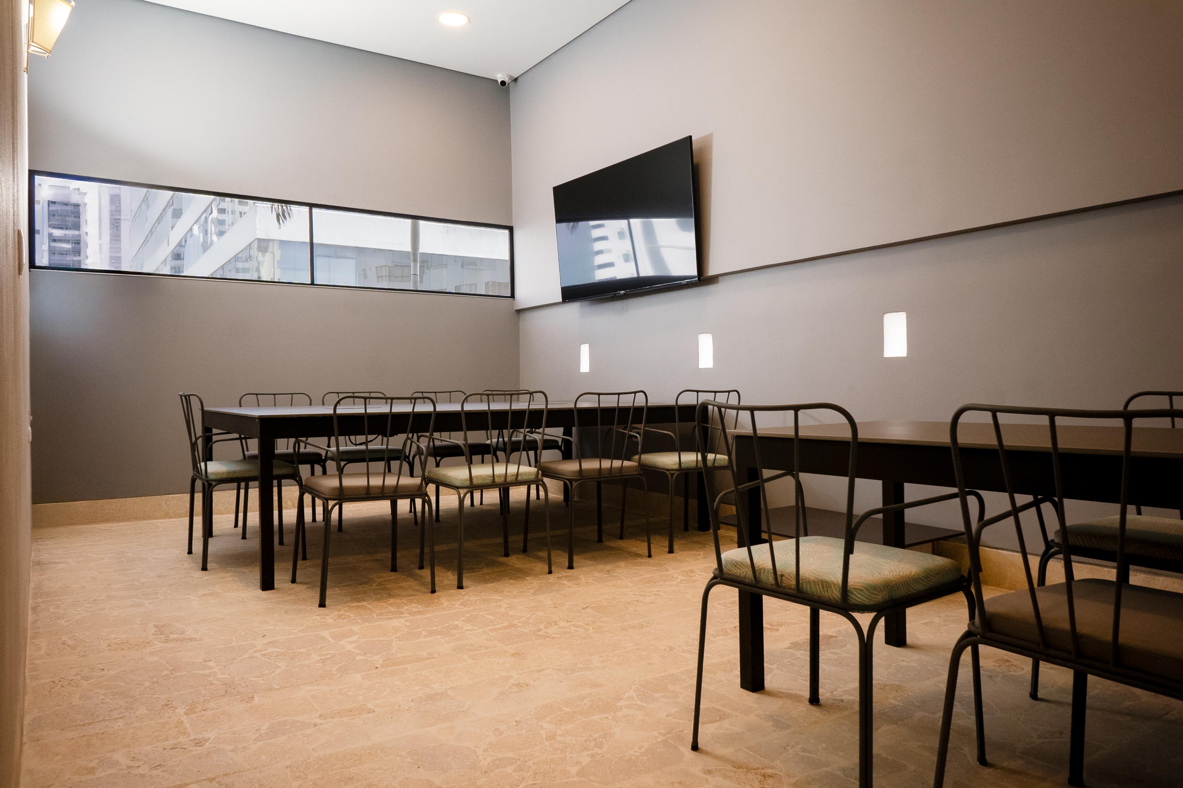 Centro de Negocios Hotel Rilux Cartagena