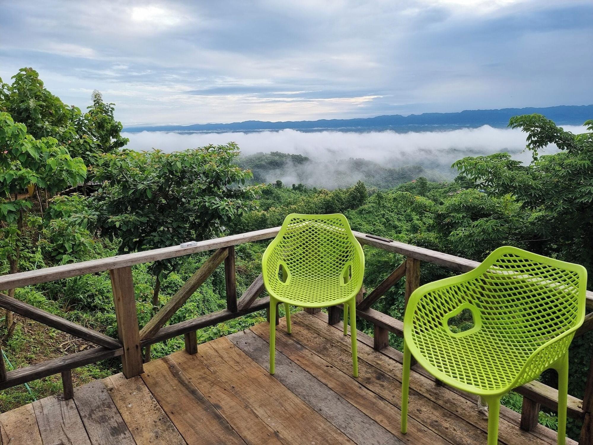 Vista Exterior Royal Hill Resort Mirinja Valley Lama