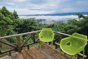 Alojamiento - Royal Hill Resort Mirinja Valley Lama