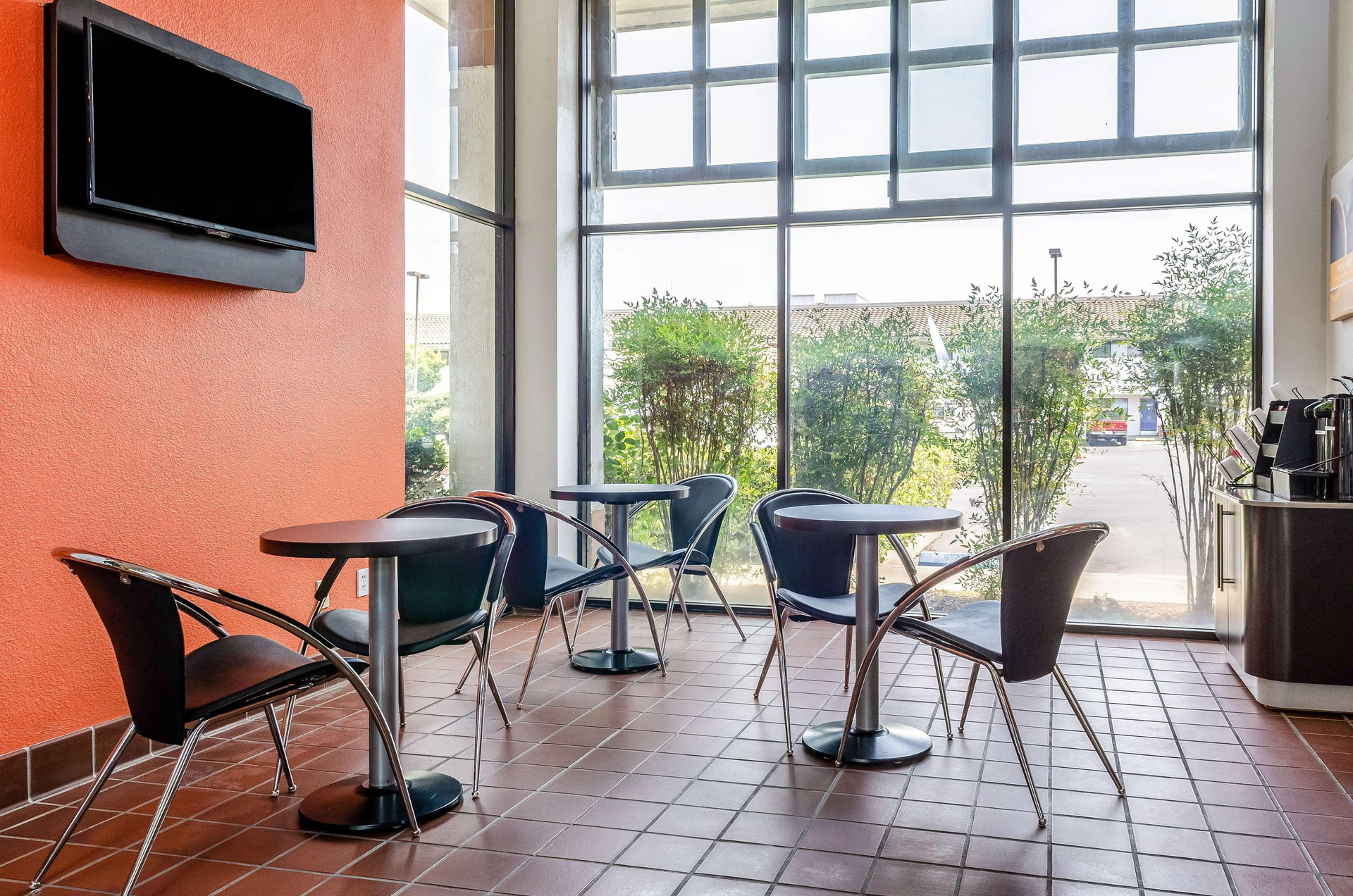 Restaurant Motel 6 Oakdale, CA