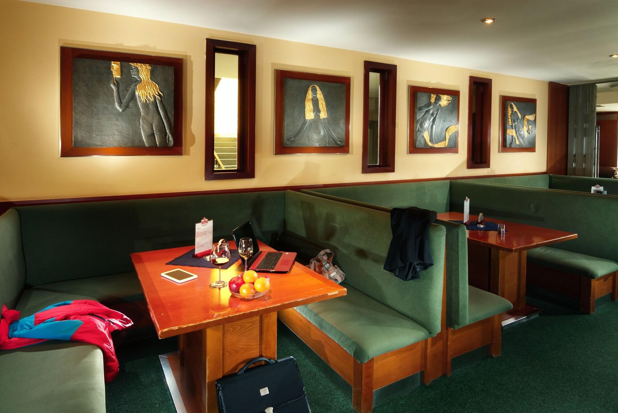Bar/Salón VZ Bedřichov Dependance