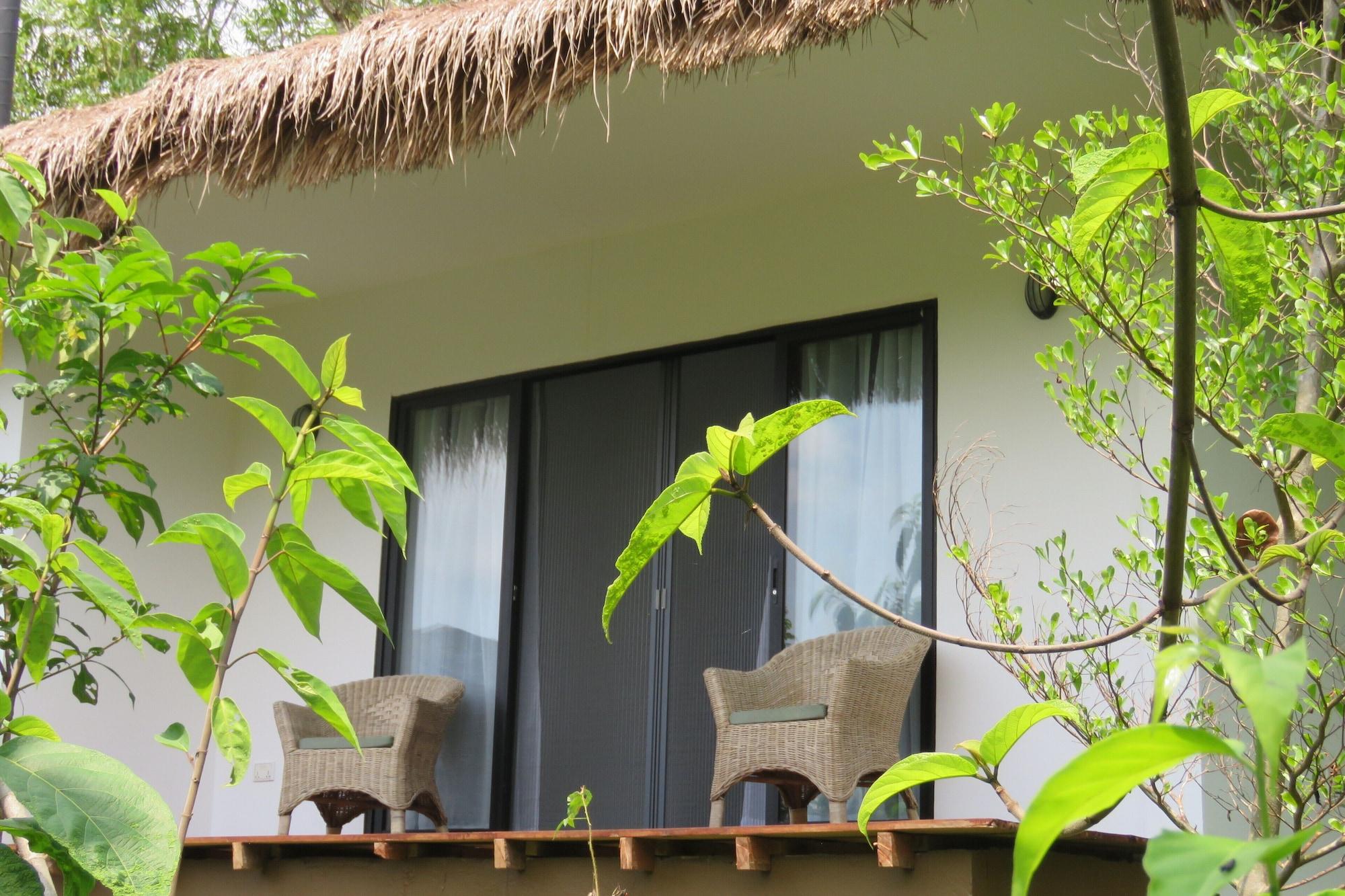 Equipamiento de Habitación Rainbow Lodge