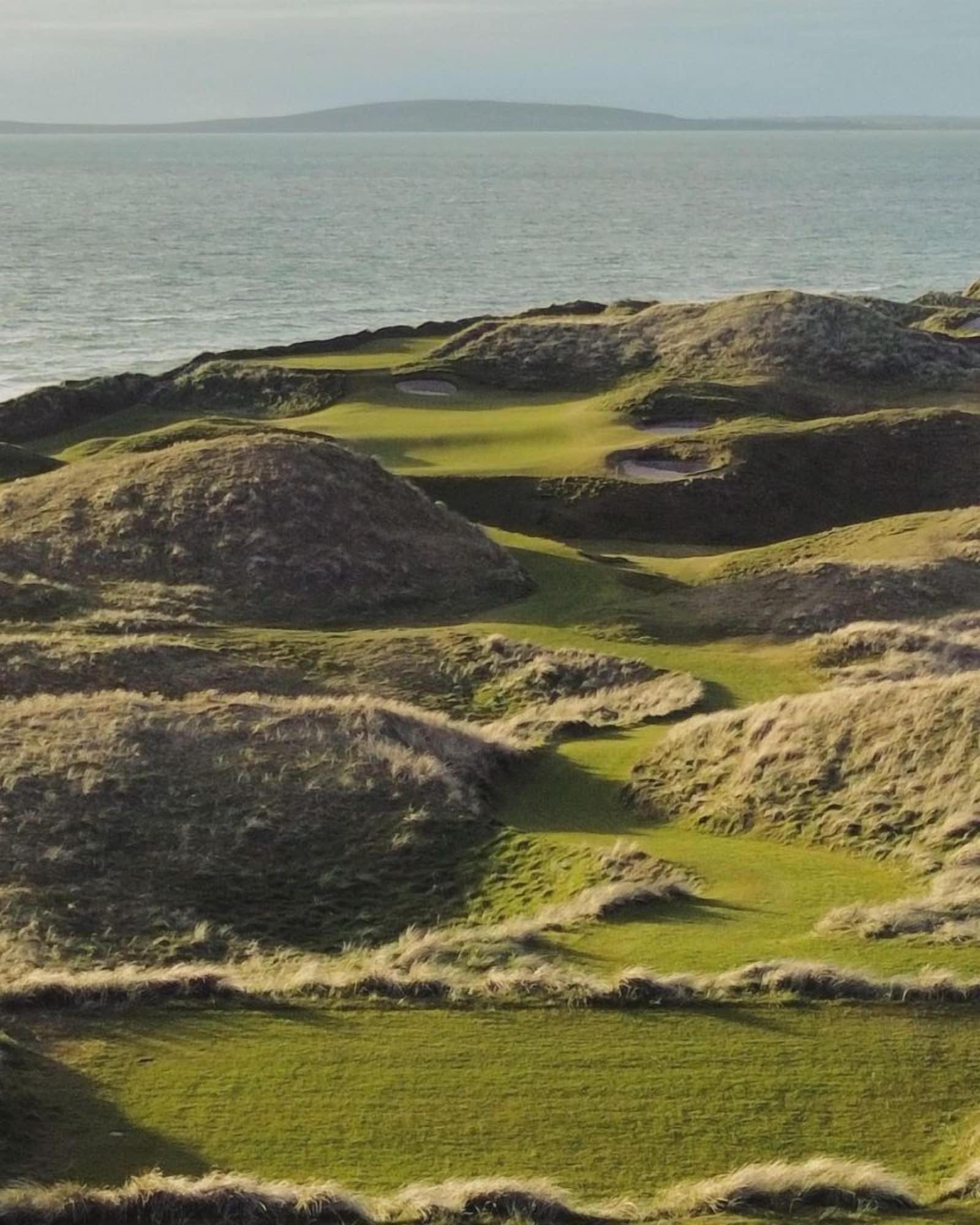 Campo de Golf Teach de Broc