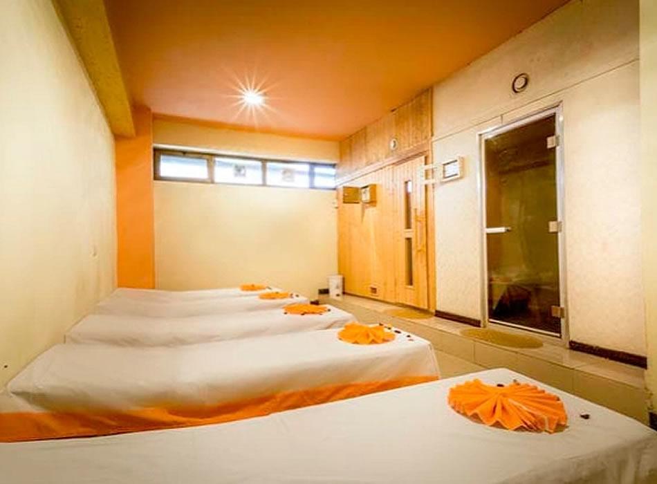 Instalaciones Recreativas Platinum Hotel Addis