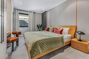 Alquiler Vacacional - Spacious Two bed Apartment in Canary Wharf, Discovery Dock East