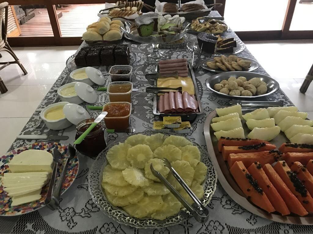 Restaurant Pousada Vivenda da Barra