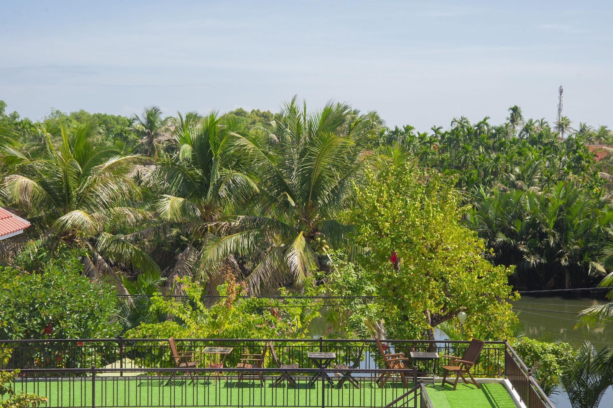 Vista Lobby River Waves Villa