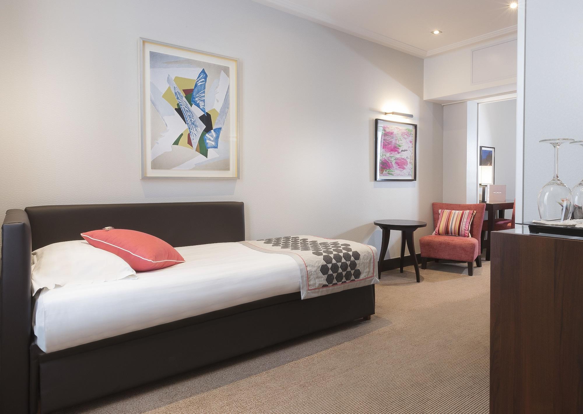 Habitación Montfleuri Hotel