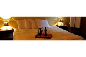 Alojamiento - Pousada Candonga Da Serra