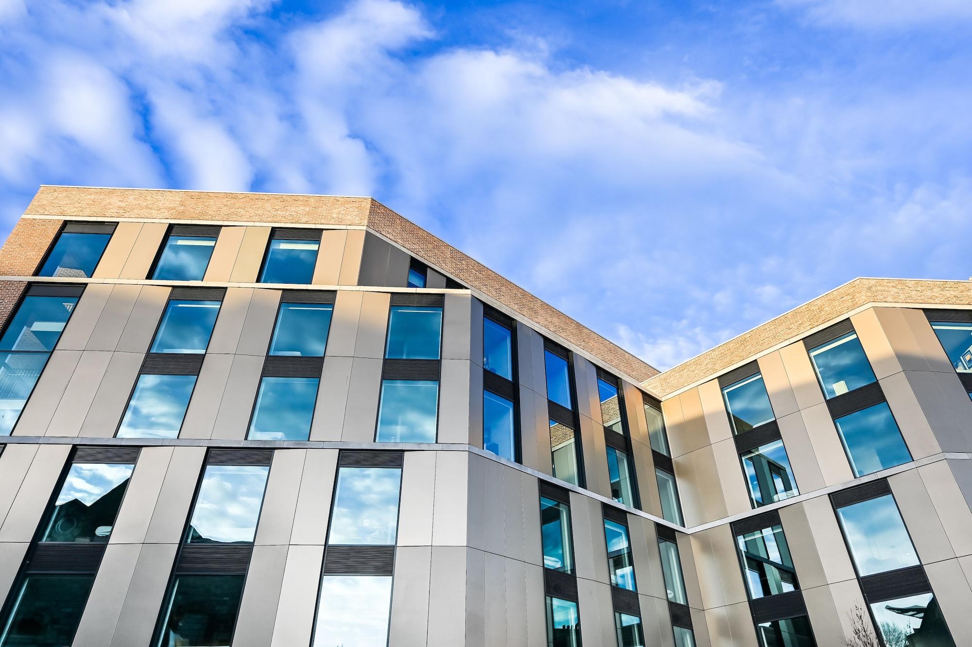 Vista Exterior Staycity Aparthotels, Dublin, Mark Street