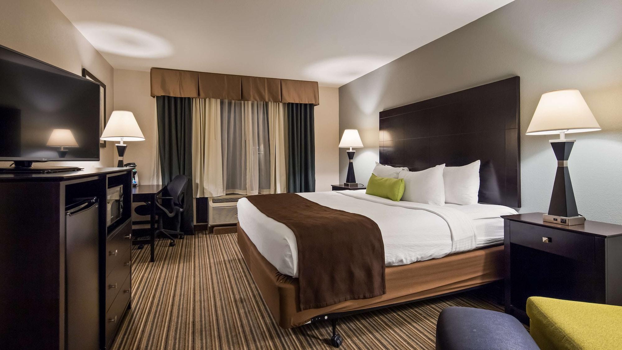 Habitación Best Western Plus Sunrise Inn