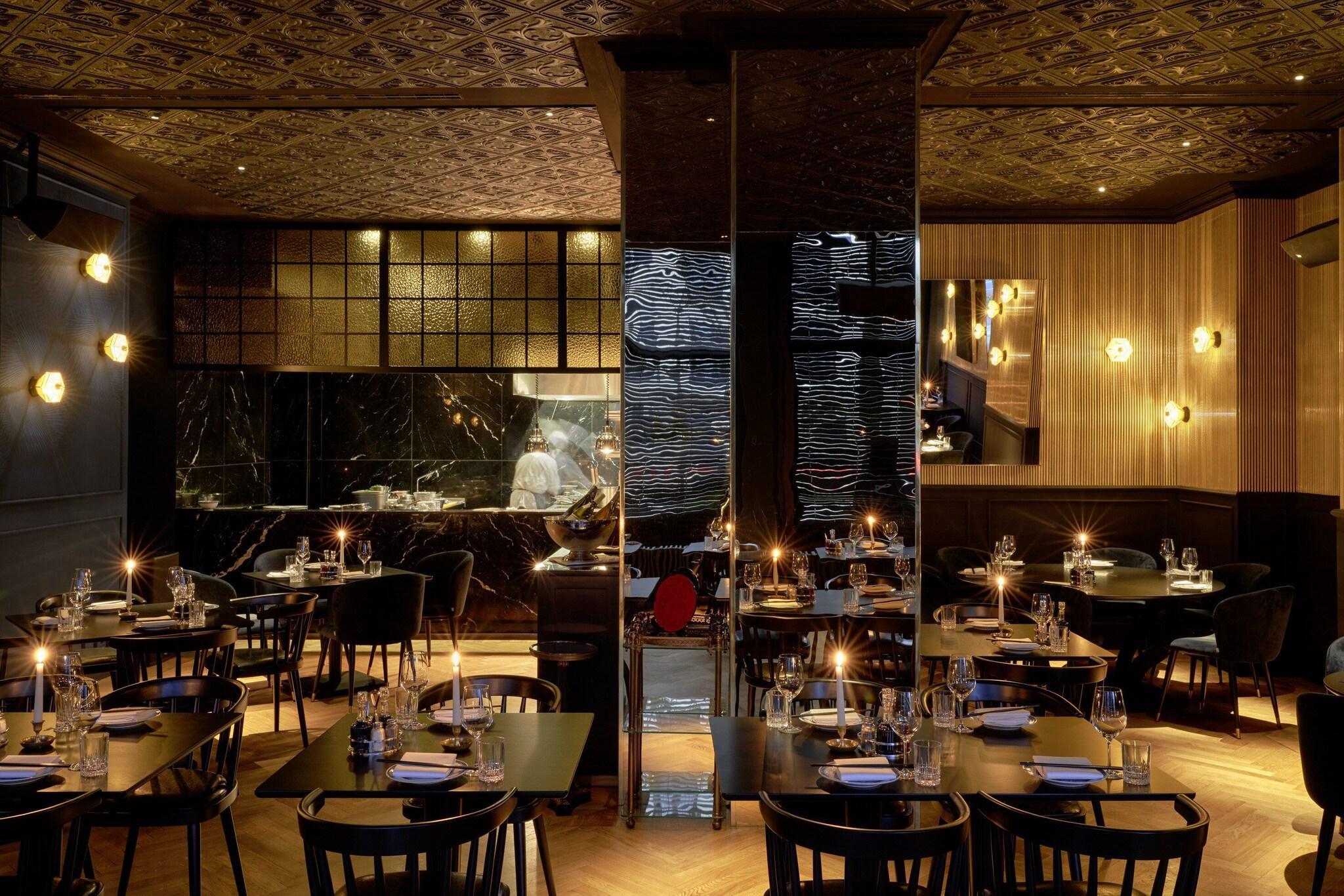 Restaurant Provocateur, Berlin, a part of Sircle Collection