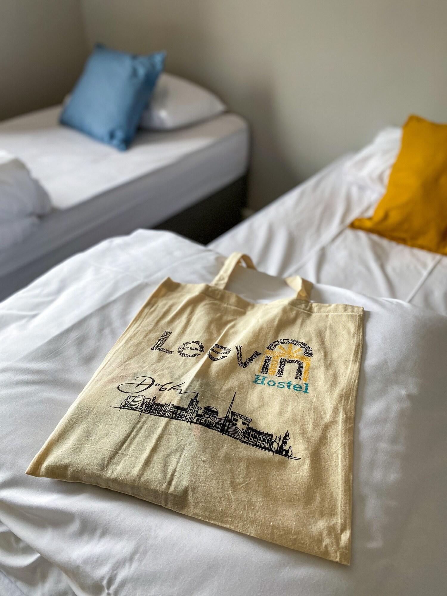 Habitación Leevin Hostel Mountjoy