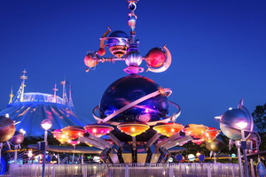 Actividad - Disneyland Shanghai - Ticket 