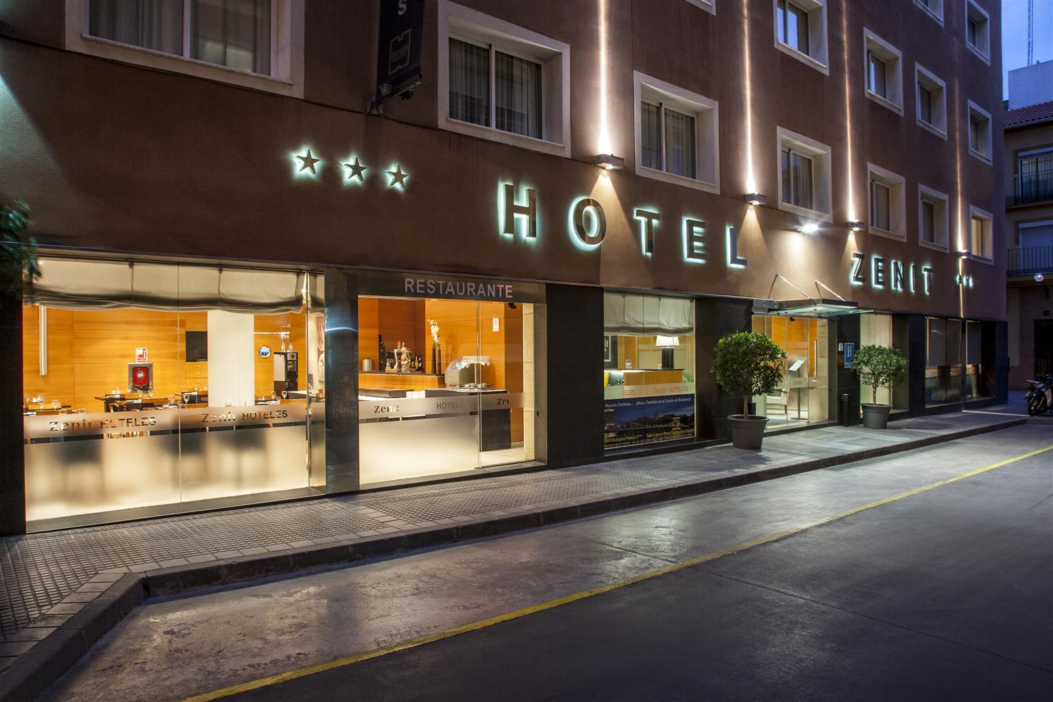 Varios Hotel Zenit Malaga