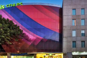 Alojamiento - ibis Styles Mexico Reforma