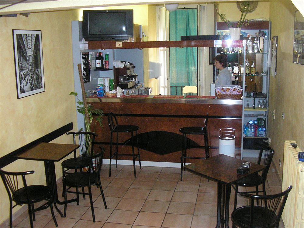Bar/Salón Hotel Del Sole