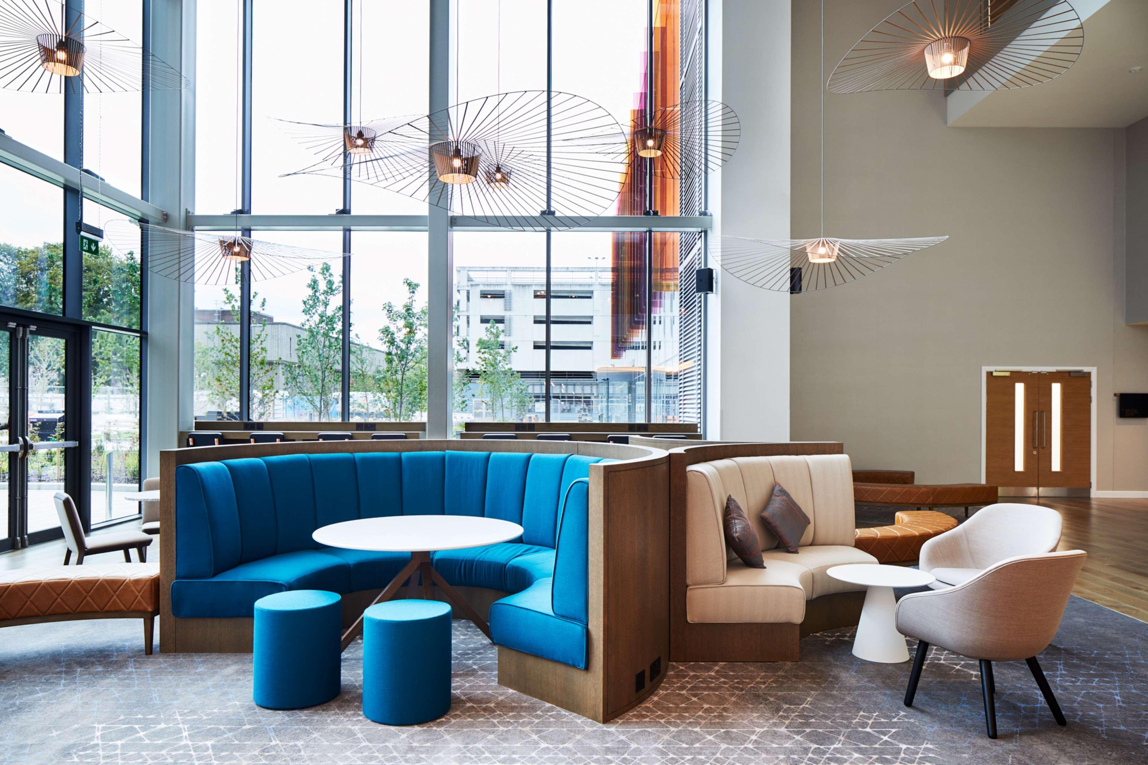 Bar/Salón Hyatt House Manchester