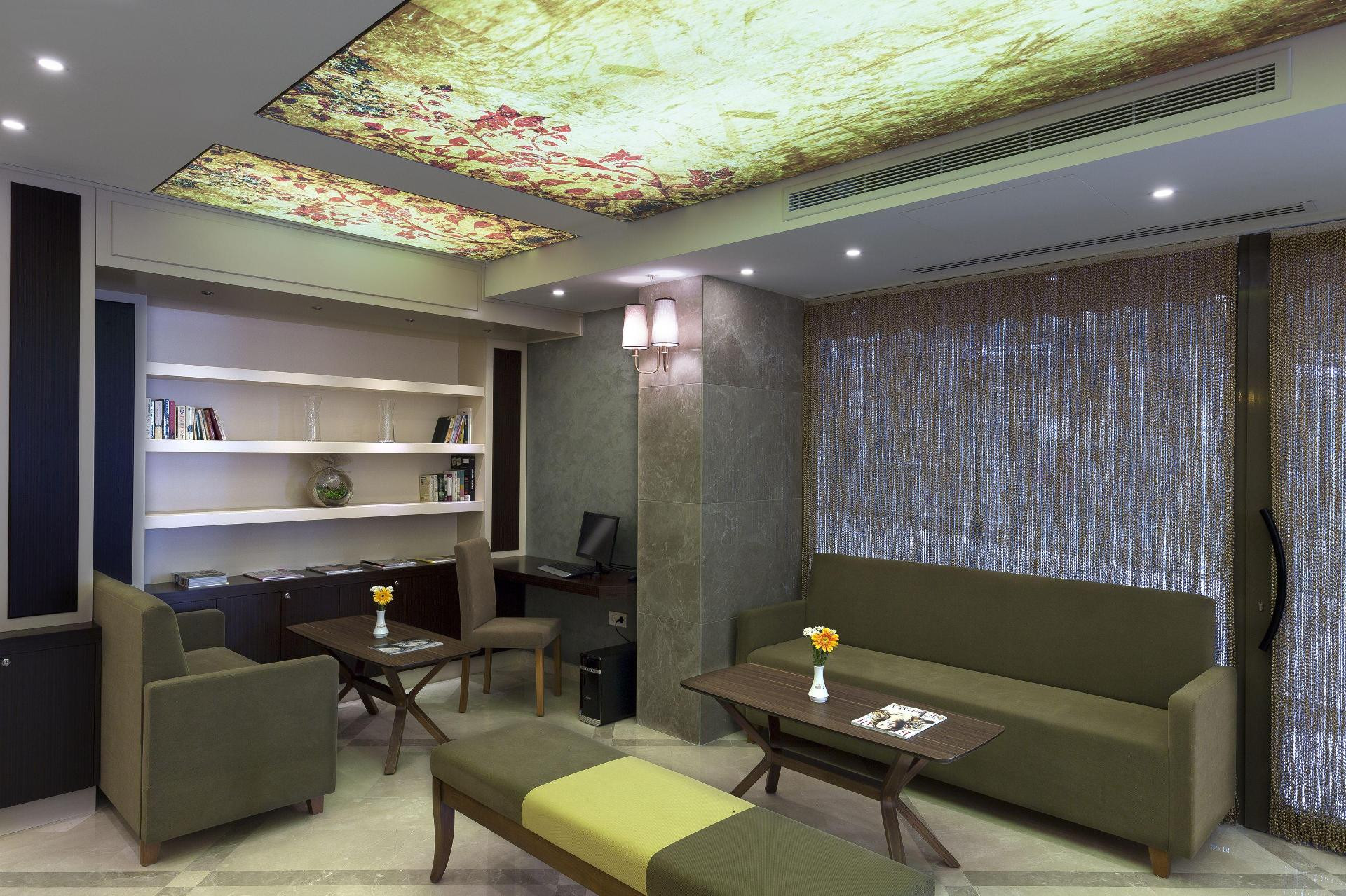 Bar/Salón Regard Hotel